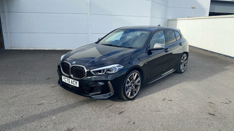 BMW 1 Series M135i xDrive 5dr Step Auto Petrol Hatchback